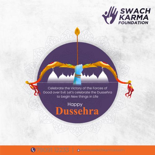 Skandha Dussehra Swach-Karma